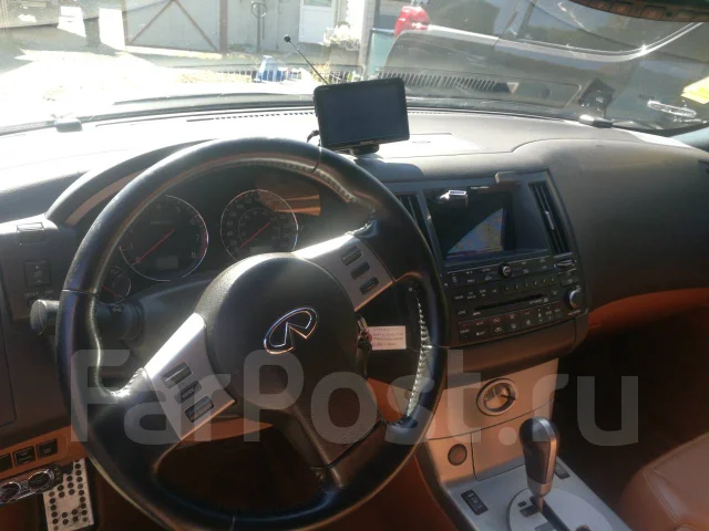 Infiniti FX45. JNRBS08W45, VK45 DE ����