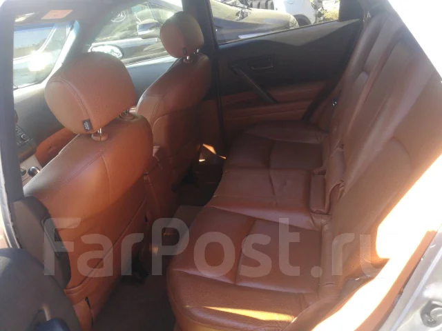 Infiniti FX45. JNRBS08W45, VK45 DE ����
