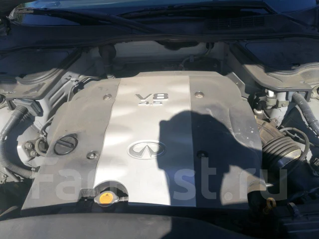 Infiniti FX45. JNRBS08W45, VK45 DE ����