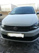 Volkswagen Polo. �������, ��������, 1.6 (110��.�.), ������, 44����. �� ����