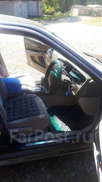 Toyota Chaser. �������, ������, 2.5 (200��.�.), ������, 200 000����. �� ����