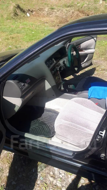 Toyota Chaser. �������, ������, 2.5 (200��.�.), ������, 200 000����. �� ����