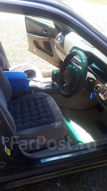 Toyota Chaser. �������, ������, 2.5 (200��.�.), ������, 200 000����. �� ����