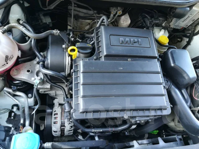 Volkswagen Polo. �������, ��������, 1.6 (110��.�.), ������, 44����. �� ����