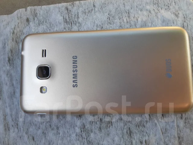 Samsung Galaxy J3 2016. �/�, �������, 4G LTE, Dual-SIM, NFC ����
