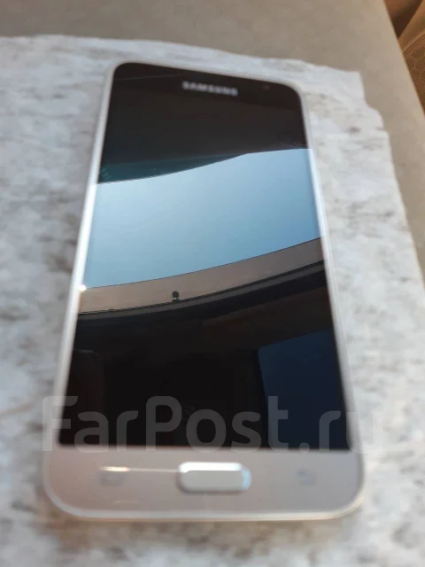 Samsung Galaxy J3 2016. �/�, �������, 4G LTE, Dual-SIM, NFC ����