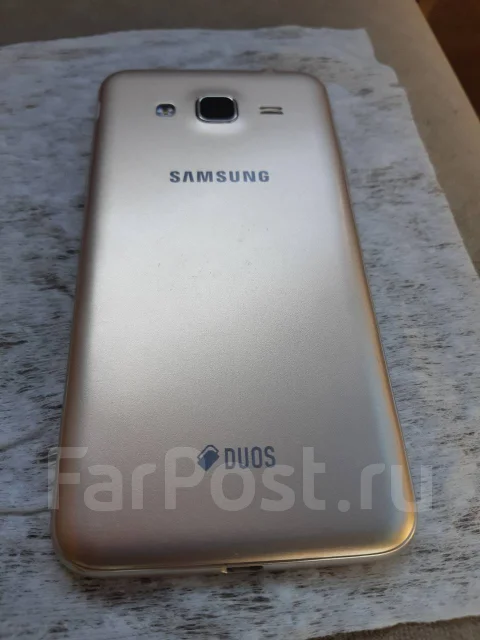 Samsung Galaxy J3 2016. �/�, �������, 4G LTE, Dual-SIM, NFC ����