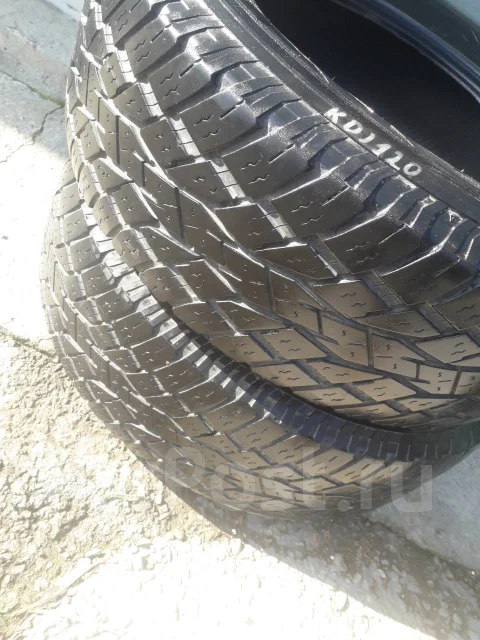 Toyo Tranpath A/T. ����� at, 2018 ���, �/�, ����� 20 % ����