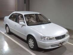 Toyota Corolla в Барнауле Toyota Corolla. AE110