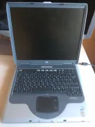 HP Compaq. 15", 2,2����, ��� 512 ��, ���� 40���, WiFi: 1, Bluetooth: 1, ����������� �� 1��. ����