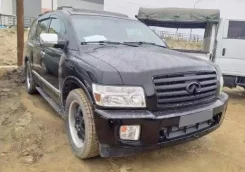 Infiniti QX56 ����