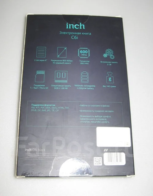 Inch C6i ����