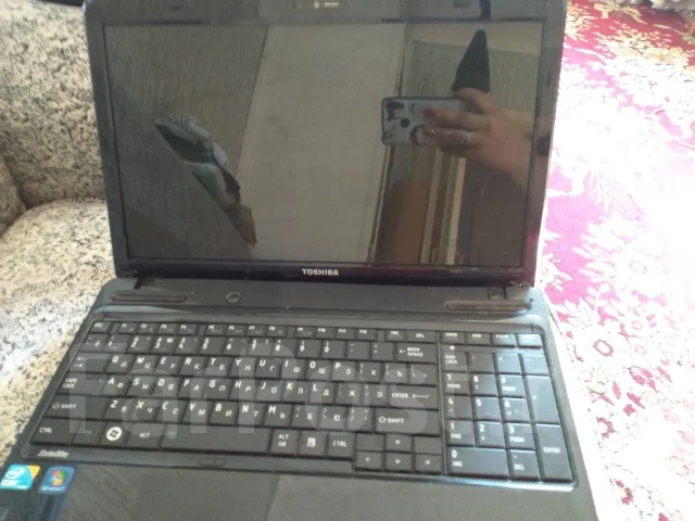 Toshiba. WiFi: 1 ����