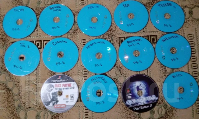 Sony PlayStation 2 ����