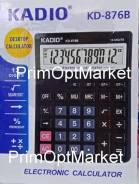 Калькулятор Kadio KD-876B во Владивостоке Калькуляторы.