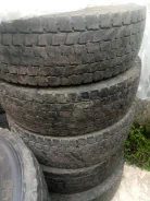 Hankook DH05. �����������, �/�, ����� 50 % ����