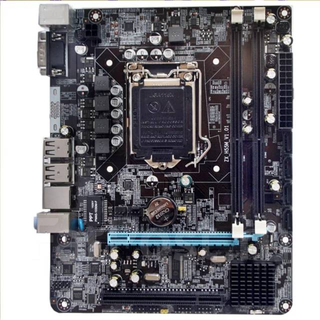Продам материнскую плату LGA1156, новая, AMI, новый, под заказ. Цена: 4 ...