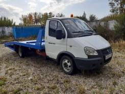 ГАЗ ГАЗель, 2017 в Новокузнецке ГАЗ ГАЗель. Газ 3302 газель эвакуатор, 2 700 куб. см., 2 500 кг., 4x2