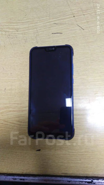 Huawei P20 lite. �/�, �����, 3G, 4G LTE, Dual-SIM, NFC ����