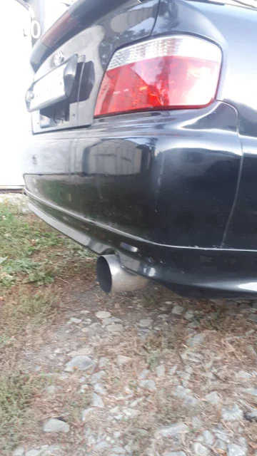 Toyota Chaser. �������, ������, 2.5 (200��.�.), ������, 200 000����. �� ����
