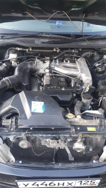 Toyota Chaser. �������, ������, 2.5 (200��.�.), ������, 200 000����. �� ����