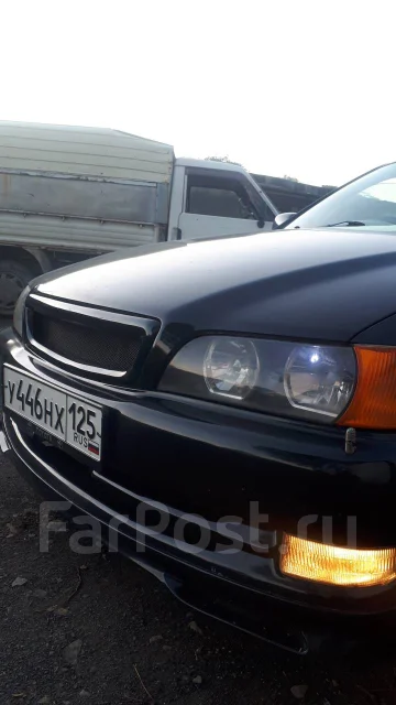 Toyota Chaser. �������, ������, 2.5 (200��.�.), ������, 200 000����. �� ����