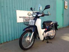 Honda Super Cub 50, 2013 во Владивостоке Honda Super Cub 50. 49 куб. см., исправен, без птс, без пробега