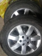 Bridgestone All Weather A001. ������, ��� �����, 2017 ���, �/�, ����� 5�%