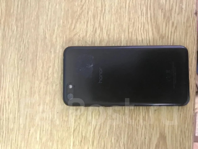 Honor 7A. �/�, ������, 3G, 4G LTE, Dual-SIM ����