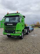 Scania G480, 2017 в Стрежевом Scania G480. Продам Scania G-480 4x4, 19 000 кг., 4x4