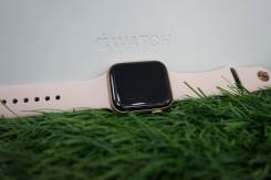 Смарт-часы Apple Series 4 (хорошее состояние/ до 08.20) Zelectronic в Уссурийске Умные часы.