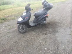 Yamaha Cygnus. 125����. ��., ����������, ��� ���, � �������� ����