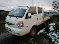 Kia Bongo, 2009 в Алдане Kia Bongo. Продам КИА Бонго 3, 3 000 куб. см., 3 000 кг., 4x4