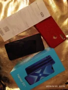 Honor 8X. �����, ������� ����