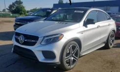 Mercedes-Benz GLE. C292, M642 M278 ����