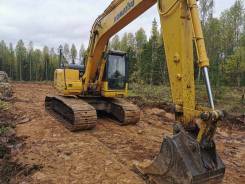 Komatsu PC160LC-8, 2013 в Петрозаводске Komatsu PC160LC-8. Kamatsu PC 160 LC-8