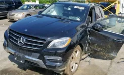 Mercedes-Benz GLE. W166, OM642 ����