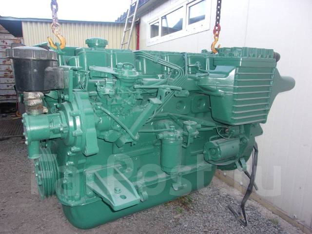 Двигатель volvo penta