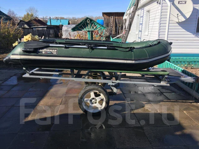 Shturman IB 330. 2013 ���, ����� 3,3��., ��������� ���������, 15��.�., ������ ����