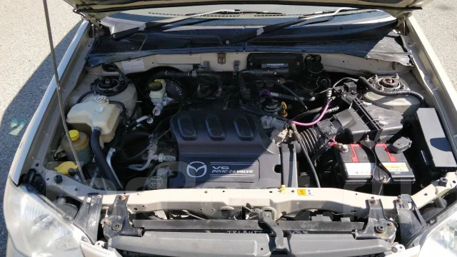 Mazda Tribute. �������, 4wd, 3.0 (203��.�.), ������ ����