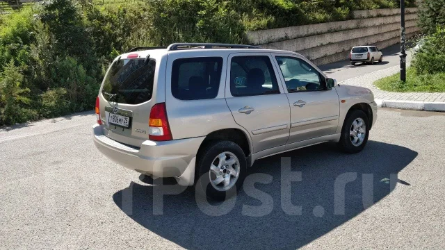 Mazda Tribute. �������, 4wd, 3.0 (203��.�.), ������ ����