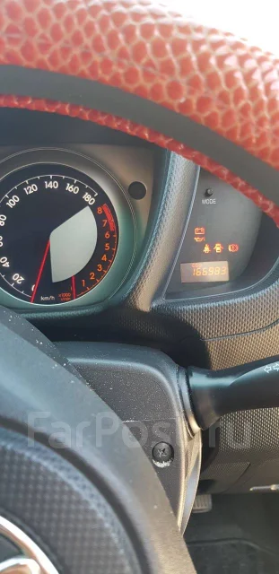 Toyota ist. �������, ��������, 1.5 (109��.�.), ������, 166 983����. �� ����