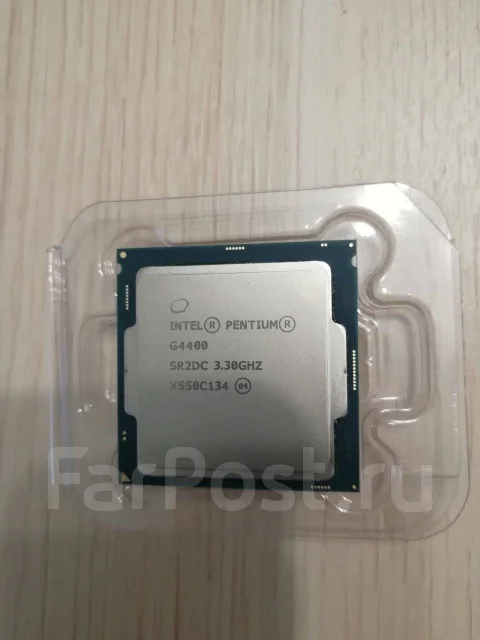 Intel Pentium G4400 ����