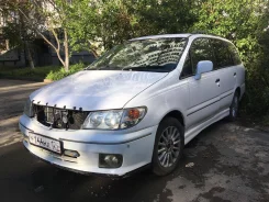Nissan Presage. �������, ��������, 2.4 (145��.�.), ������ ����