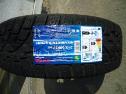 Zeta Antarctica Sport, 215/60R17 во Владивостоке Zeta Antarctica Sport. Зимние, без шипов, 2018 год, без износа