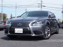 Lexus LS600hL. ��������, 4wd, 5.0 (394��.�.), ������, 34 000����. ��, �/�. ��� ����� �� ������������ ����