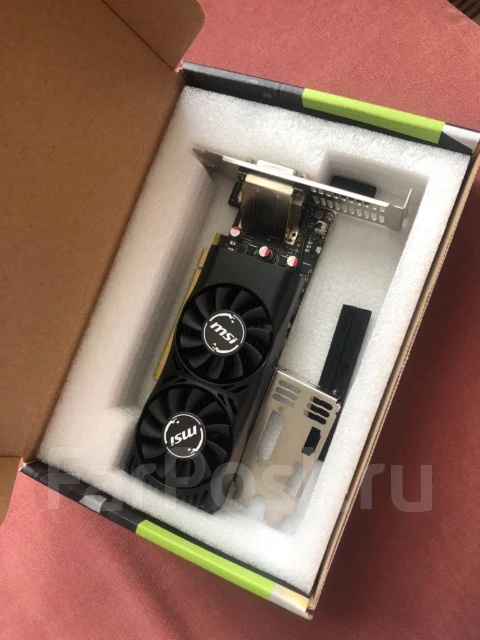 GeForce GTX 1050 Ti ����