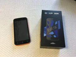 DEXP Ixion E145 Evo SE. �/�, ���������, ������, 3G, Dual-SIM ����