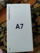 Samsung Galaxy A7 2018. �/�, 64 ��, ����� ����
