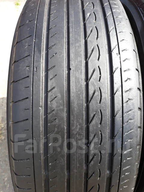 Yokohama Advan dB V551V. ������, 2015 ���, �/�, ����� 20 % ����